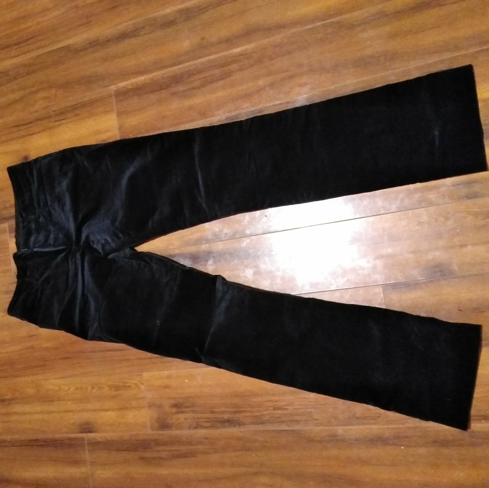 Gucci velvet pants it38